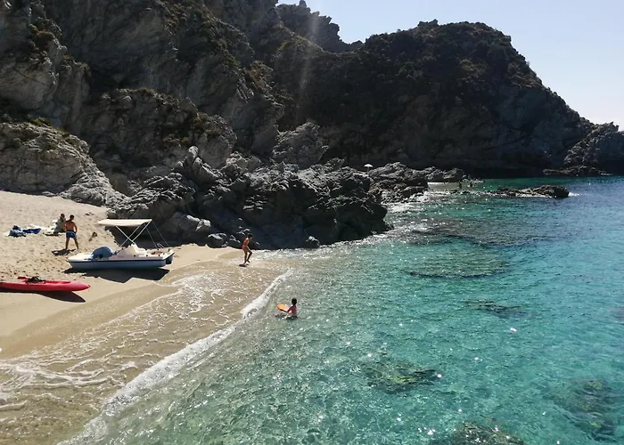 Villetta La Scialuppa Capo Vaticano