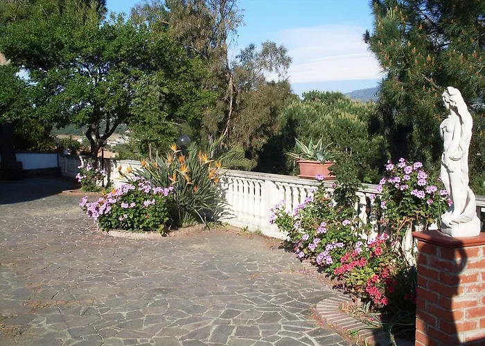 Villa del Capo