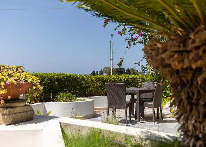 Villa Kore, Capo Vaticano
