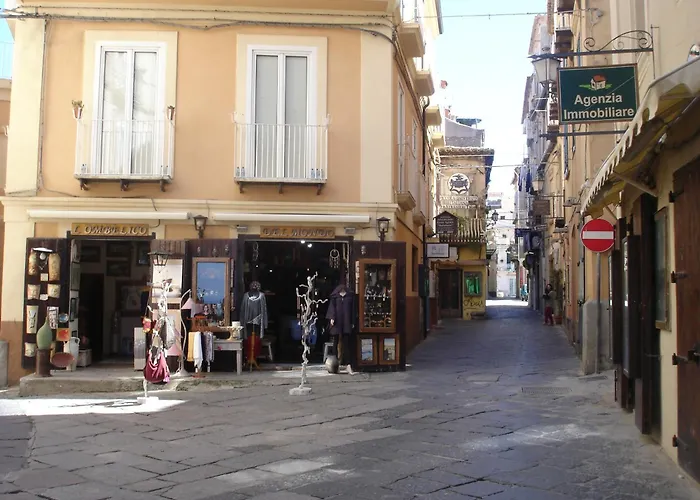 Villetta sul mare