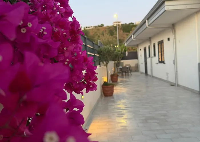 CALA DEL SOL - Casa vacanze fronte mare Capo Vaticano